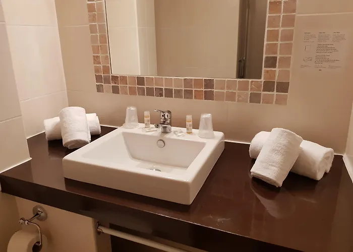 Hotell & Restaurant Le Saint Jean