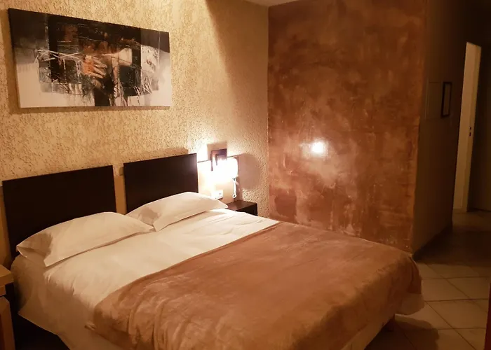 & Restaurant Le Saint Jean Hotell Cargèse