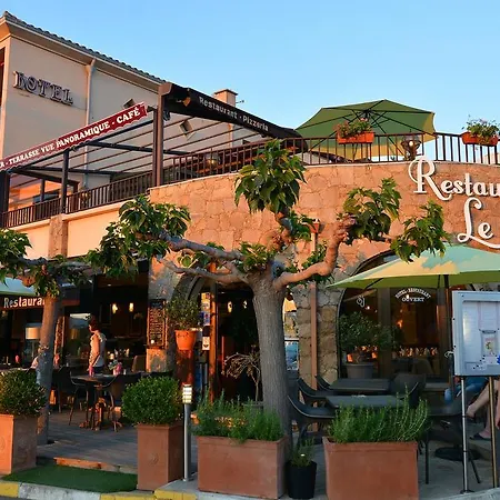 酒店 & Restaurant Le Saint Jean