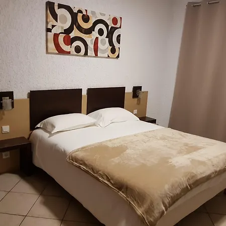 Hotell & Restaurant Le Saint Jean Cargèse