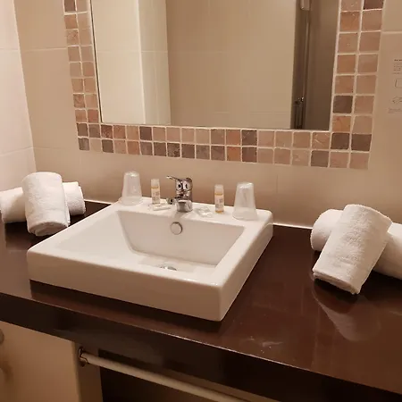 Hotell & Restaurant Le Saint Jean