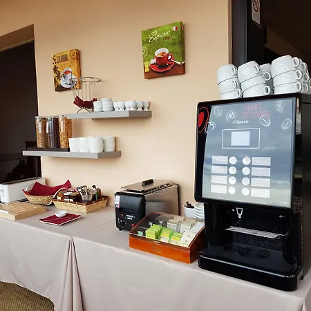 & Restaurant Le Saint Jean