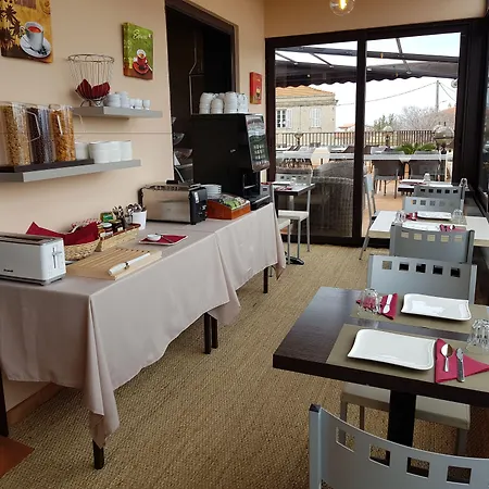 & Restaurant Le Saint Jean 호텔 Cargèse