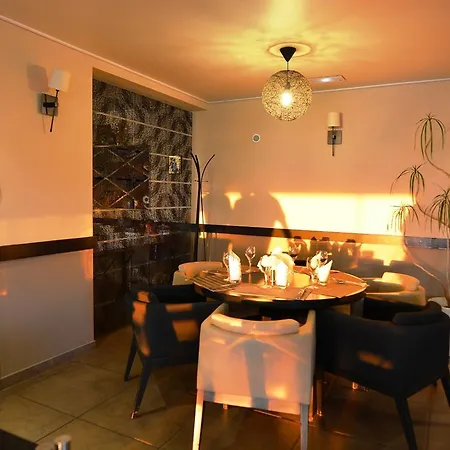 & Restaurant Le Saint Jean Hotell Cargèse