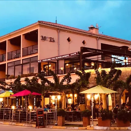 & Restaurant Le Saint Jean