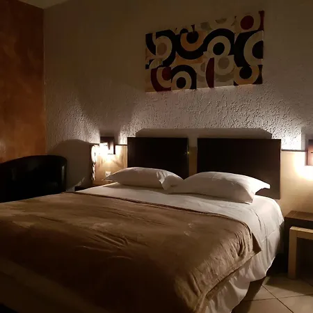 Hotell & Restaurant Le Saint Jean