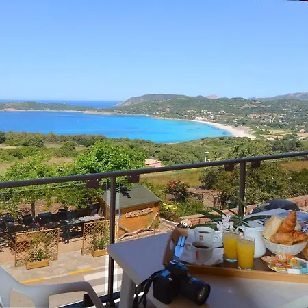 & Restaurant Le Saint Jean Cargèse