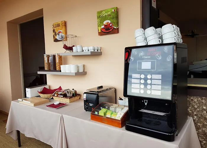 & Restaurant Le Saint Jean