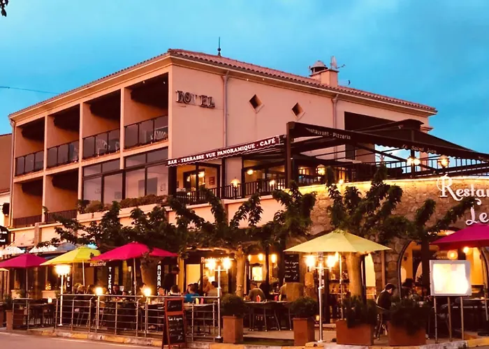 & Restaurant Le Saint Jean